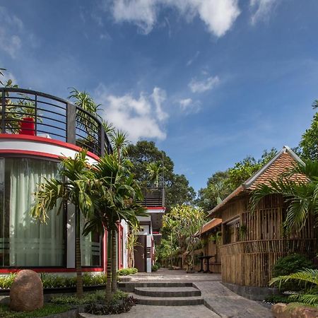 Silk D'Angkor Villa Siem Reap Eksteriør billede
