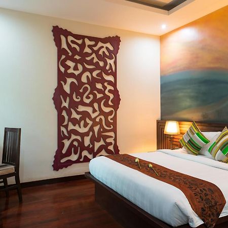 Silk D'Angkor Villa Siem Reap Eksteriør billede