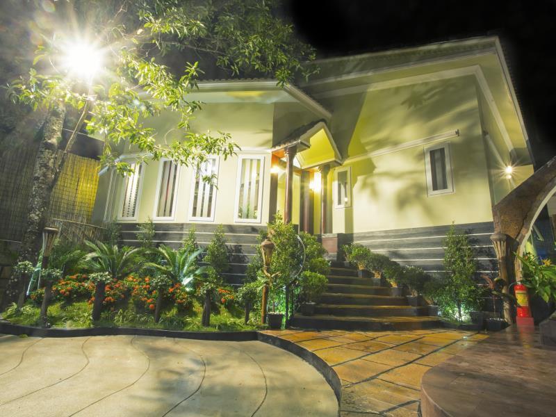 Silk D'Angkor Villa Siem Reap Eksteriør billede
