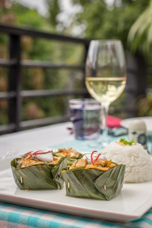 Silk D'Angkor Villa Siem Reap Eksteriør billede