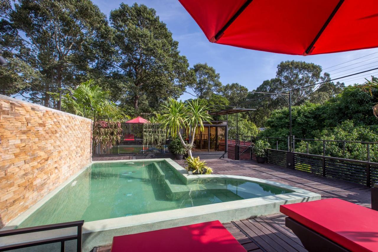 Silk D'Angkor Villa Siem Reap Eksteriør billede