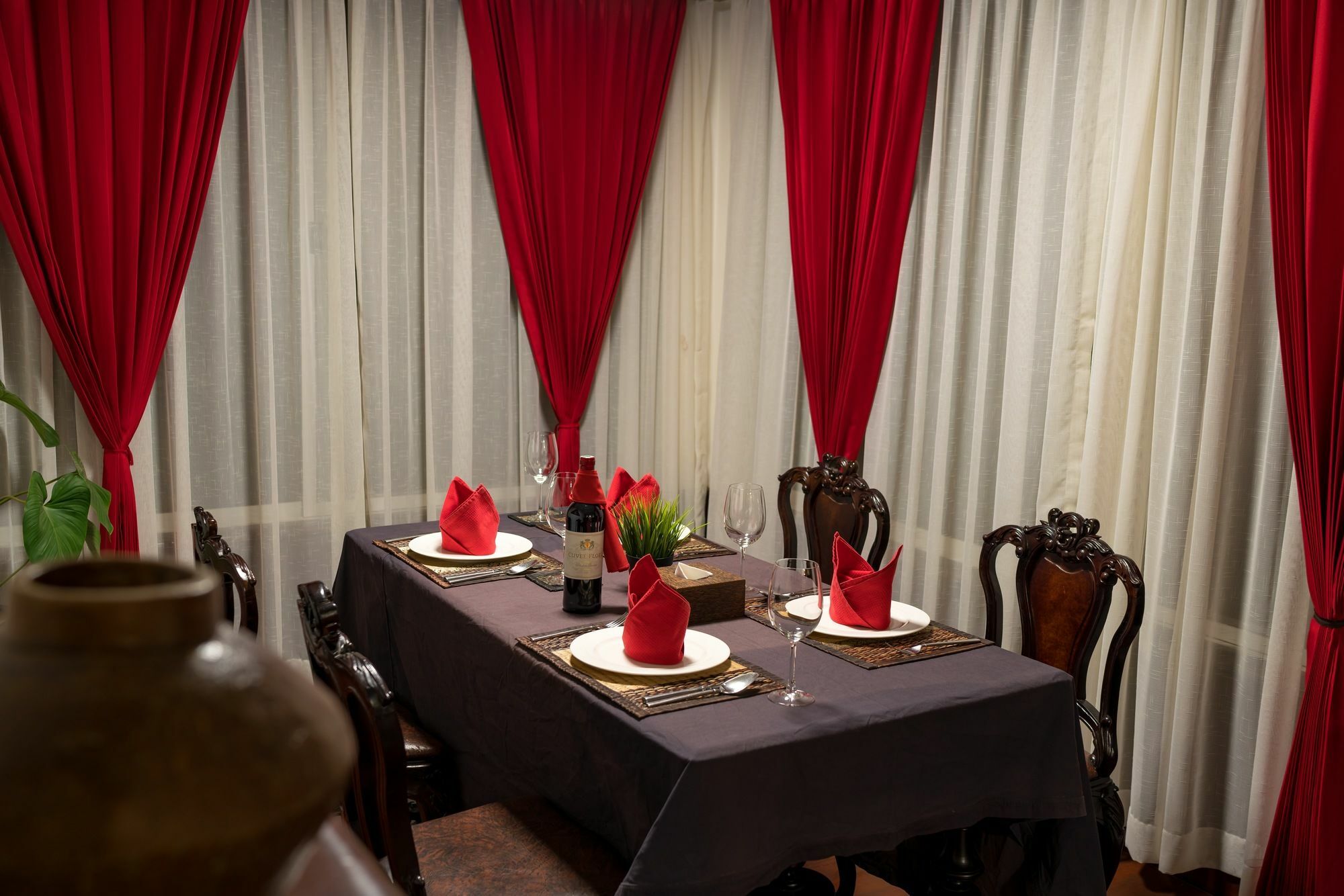 Silk D'Angkor Villa Siem Reap Eksteriør billede