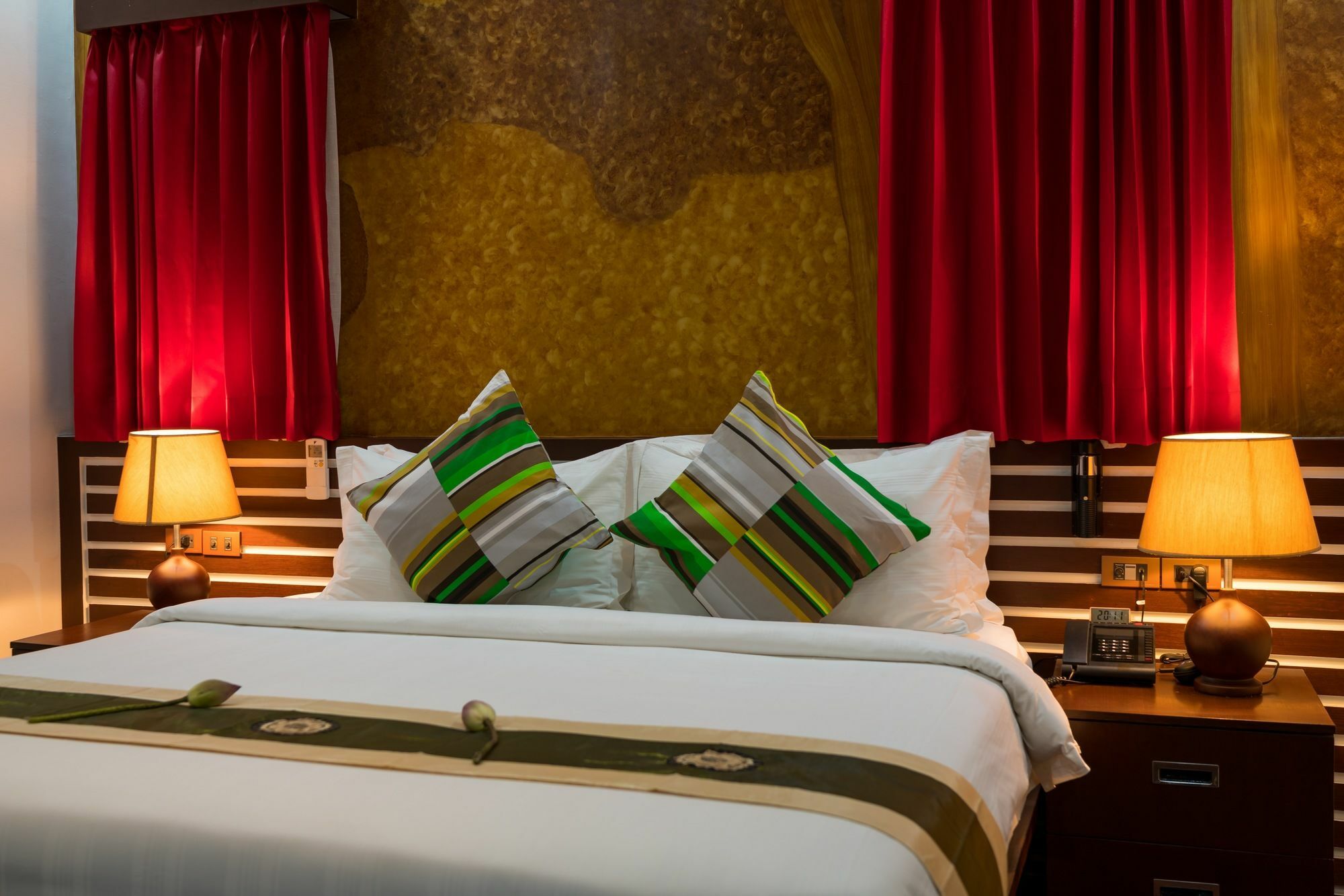 Silk D'Angkor Villa Siem Reap Eksteriør billede