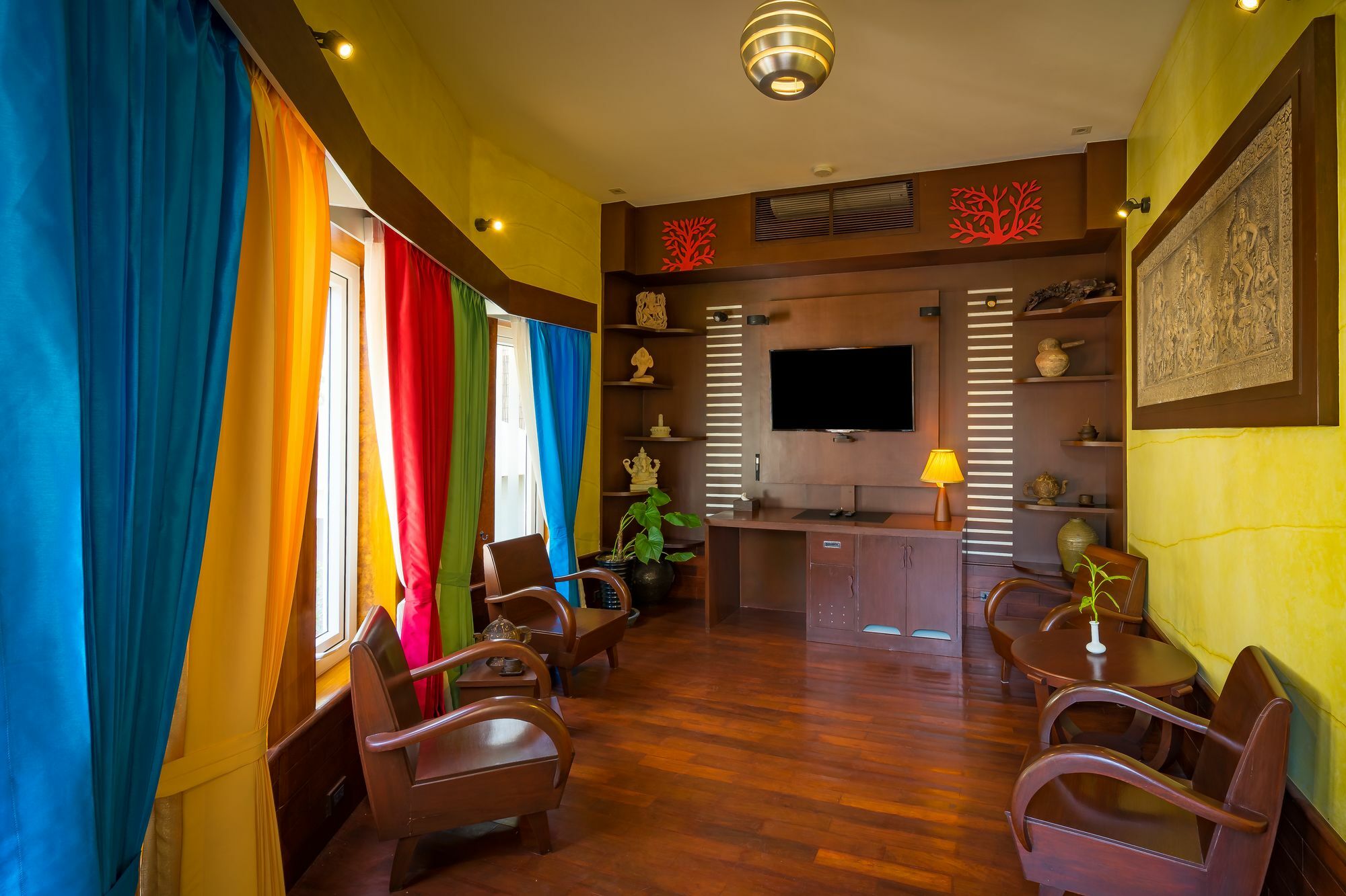 Silk D'Angkor Villa Siem Reap Eksteriør billede